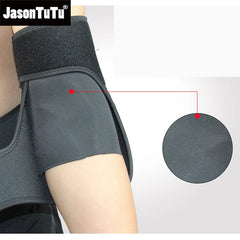 1PCS Elbow Brace, Reversible Support Wrap for Joint