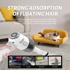 Mini portable vacuum cleaner
