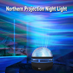 Northern Lights Night Light LED Porjection Lamp