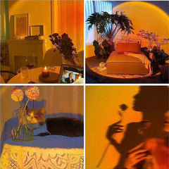 RGB Atmosphere Night Light