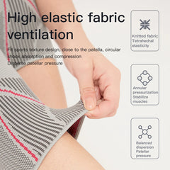 Nylon Sports Fitness Compression Sleeves