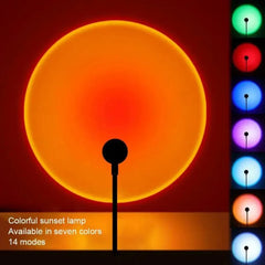 RGB Atmosphere Night Light