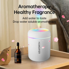 180ML Mini Air Humidifier USB