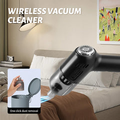 Mini portable vacuum cleaner