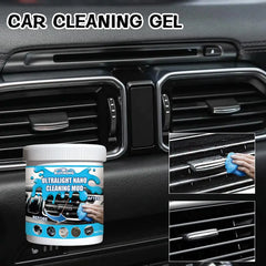 Car Cleaning Gel Air Vent Magic Dust Cleaner