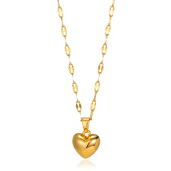 Love Heart Necklace