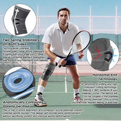 Knee Brace Compression