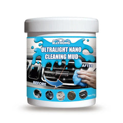 Car Cleaning Gel Air Vent Magic Dust Cleaner